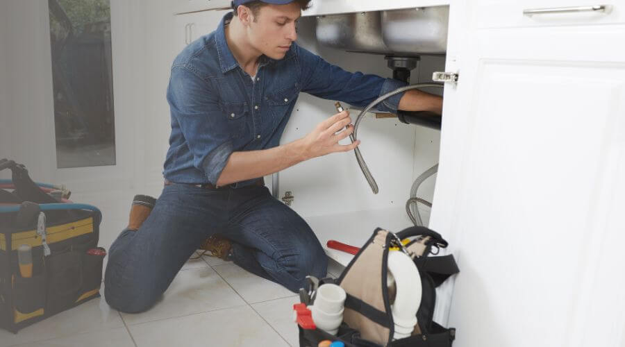 Local tankless water heater installation in Murdock, MN